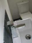 Square Tap Close Up